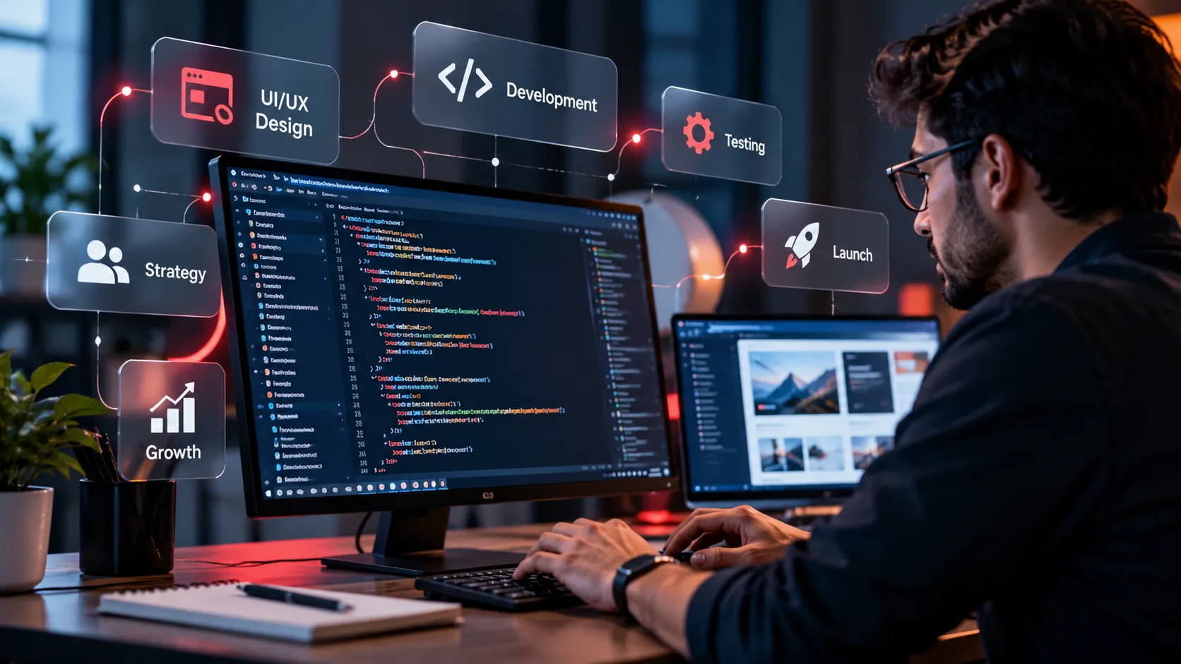 Technology Projects Developer